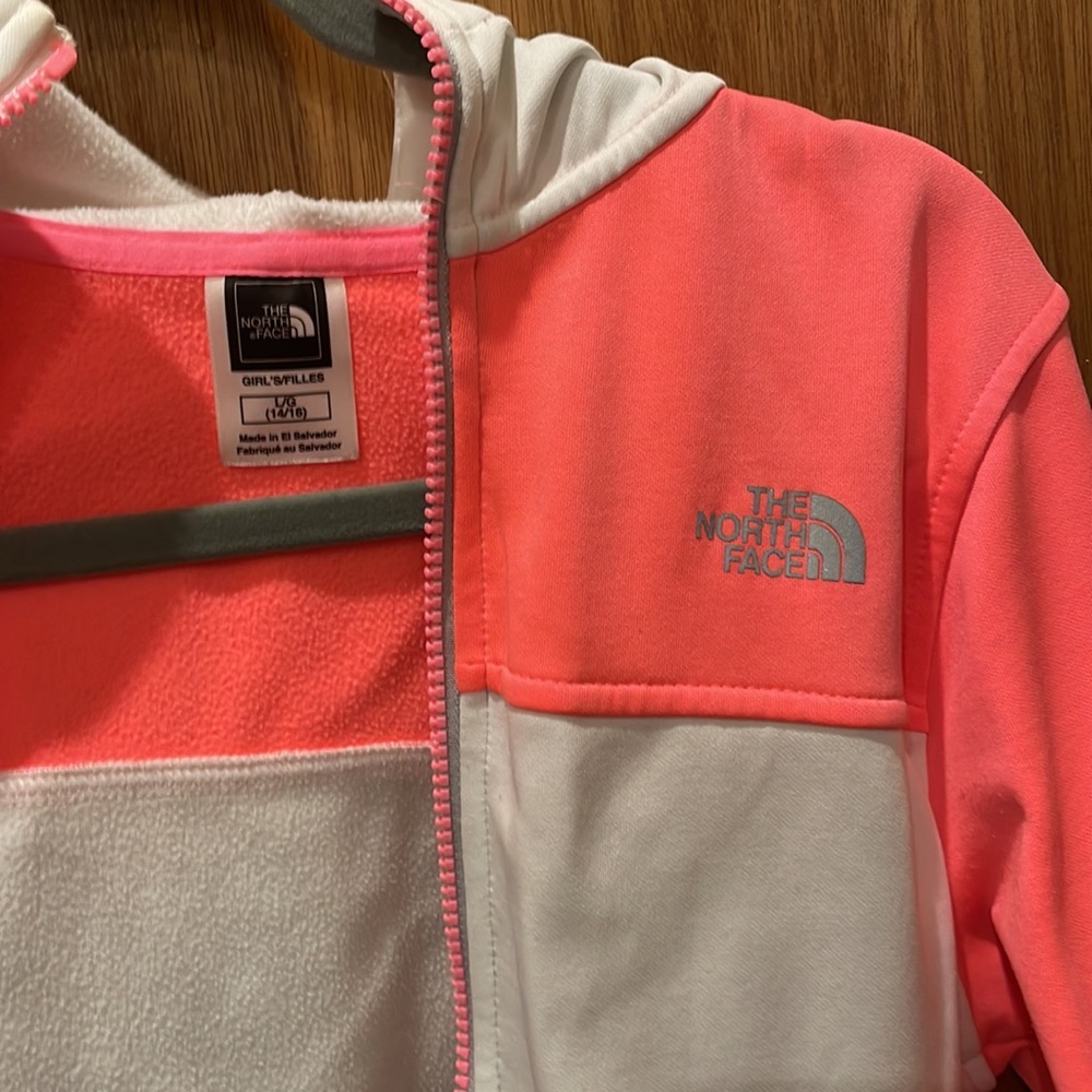 North Face Jacket - Picture 2 of 2